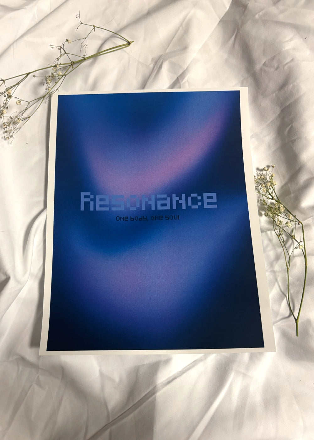 “Resonance” print